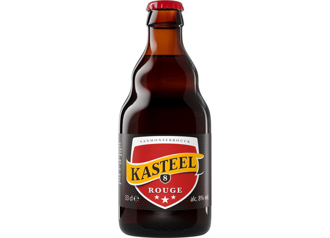 Kasteelbier Rouge