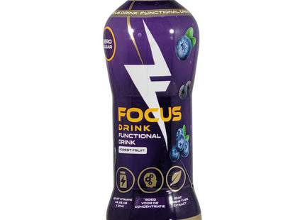 Focus drink Forest fruit zero