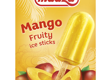 Maaza Fruity ice sticks mango