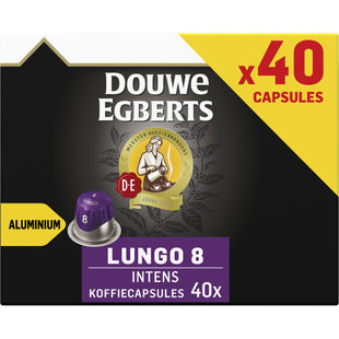 Douwe Egberts Lungo intens capsules
