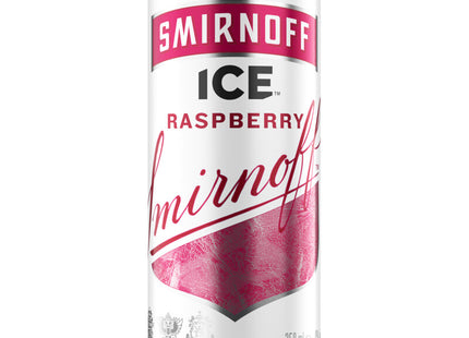 Smirnoff Ice raspberry