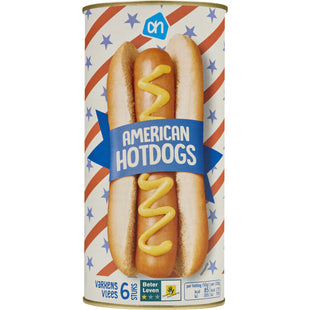 American hotdogs