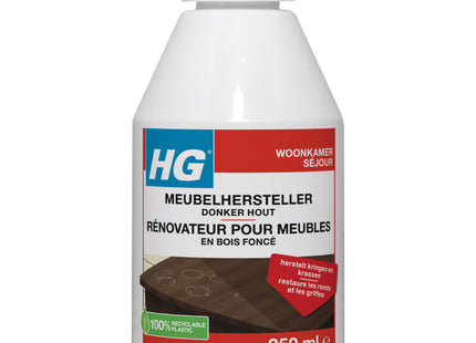 HG Meubelhersteller donker hout