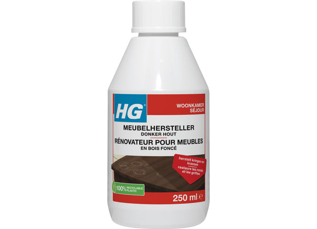HG Meubelhersteller donker hout