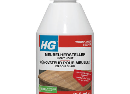 HG Furniture repairer light wood