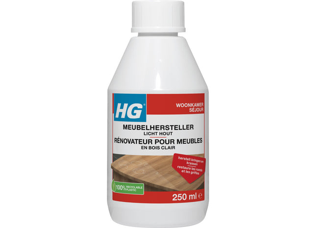 HG Meubelhersteller licht hout