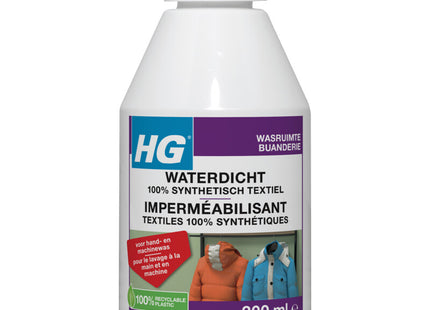 HG Waterdicht synthetisch textiel