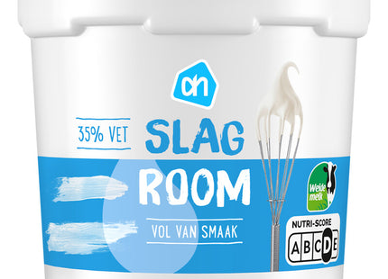 Slagroom