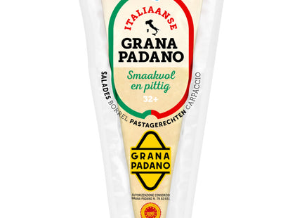 Italiaanse grana padano 32+ stuk