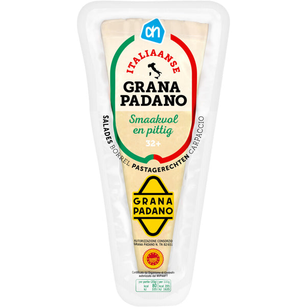 Italiaanse grana padano 32+ stuk