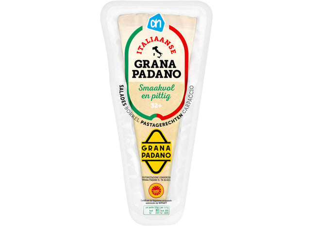 Italiaanse grana padano 32+ stuk