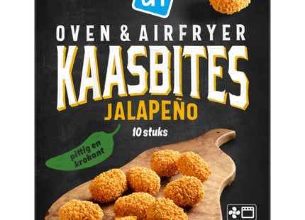 Jalapeno cheese bites