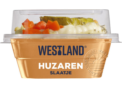 Westland Huzaren slaatje