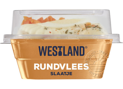 Westland Rundvlees slaatje