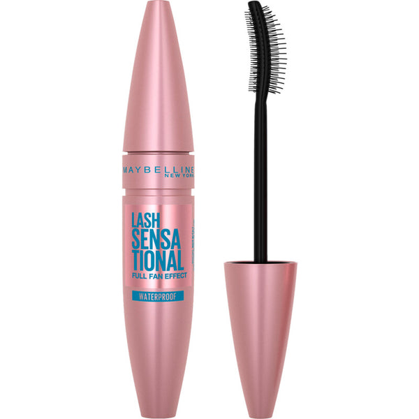 Maybelline New York Lash sensational black waterproof nude  Dutchshopper