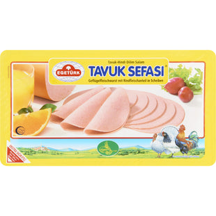 Egetürk Dilim tavuk sefasi
