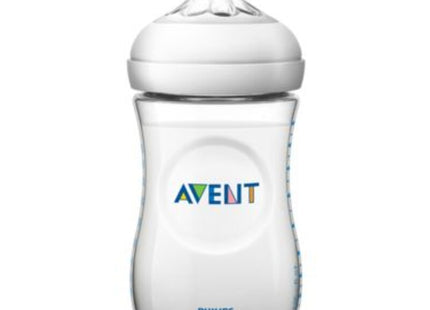 Avent Zuigfles natural
