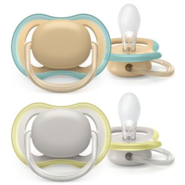 Avent Fopspeen ultra air 0mnd+  Dutchshopper