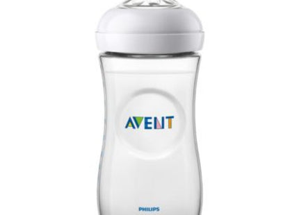 Avent Baby bottle natural response 3m+