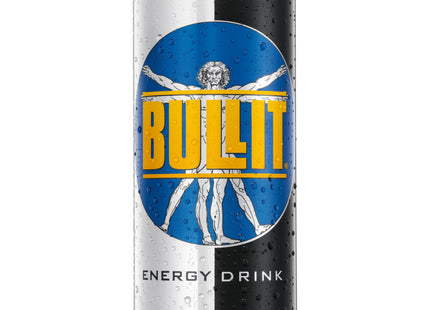Bullet energy drink