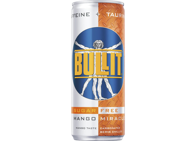 Bullit Sugarfree mango miracle