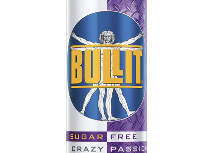 Bullit Sugarfree crazy passion