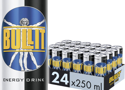 Bullit Energy drink 24-pack