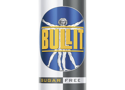 Bullit Energy drink suikervrij
