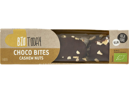 BioToday Cacao bites cashew nuts