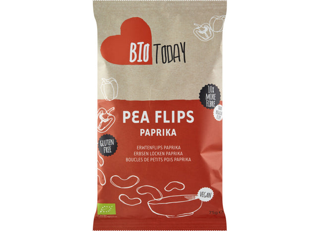 BioToday Erwtenflips paprika