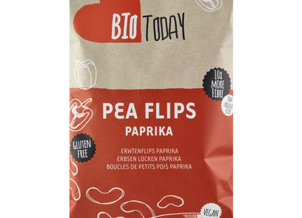 BioToday Pea flips paprika