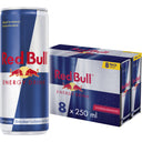 Red Bull Energydrink 8er-Pack Vorteilspackung