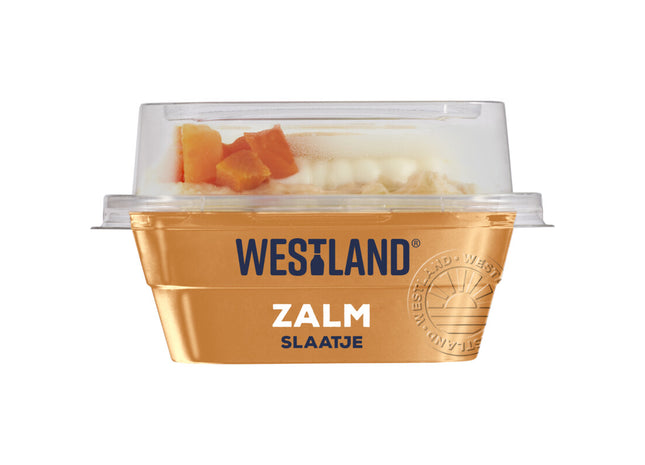 Westland Zalm slaatje