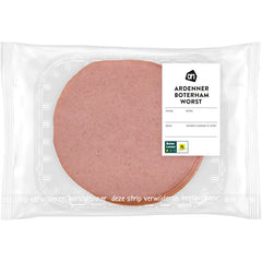 Boterhamworst (voorverpakt)