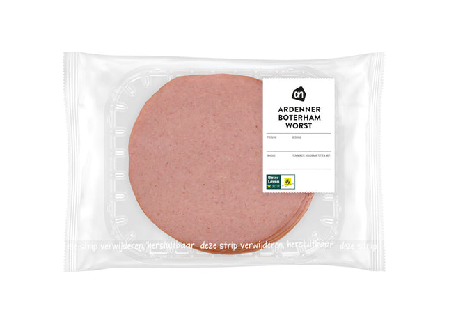 Ardenner boterhamworst