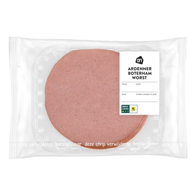Sandwich sausage (prepackaged)