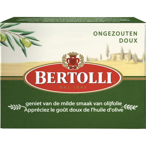 Bertolli Unsalted
