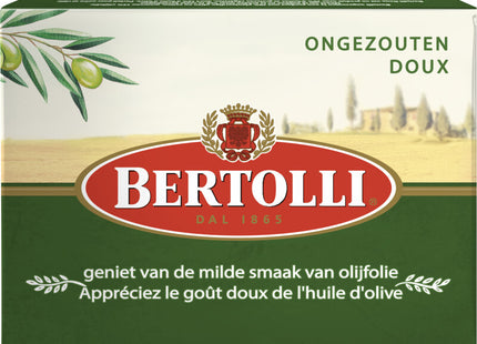 Bertolli Unsalted