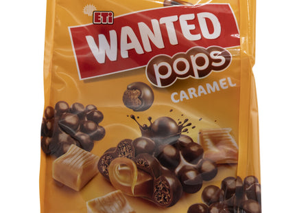 Wanted pops Caramel