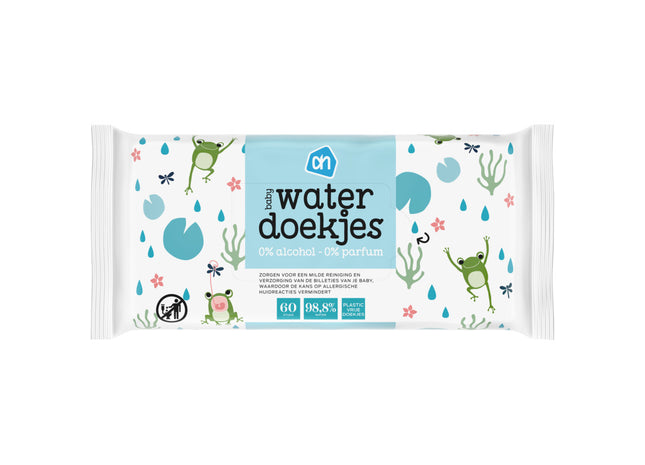 Baby waterdoekjes