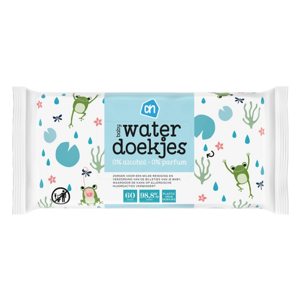 Baby waterdoekjes