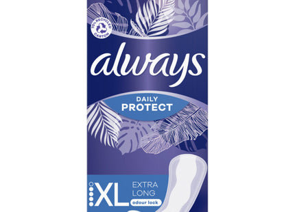 Always Extra protect long plus inlegkruisje