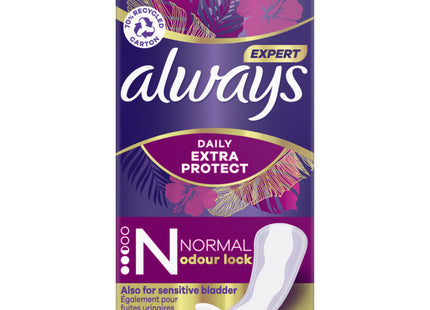 Always Expert extra protect normal inlegkruisje