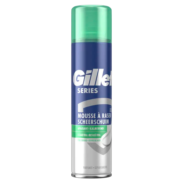 Gillette Series gevoelige huid scheerschuim
