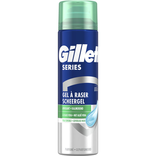 Gillette Series gevoelige huid scheergel