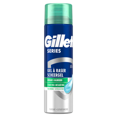 Shaving Gel - Men