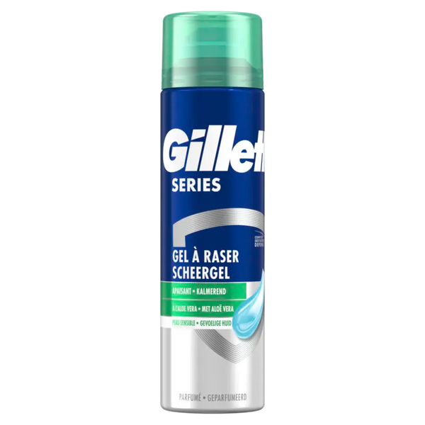 Gillette Serie Rasiergel für empfindliche Haut
