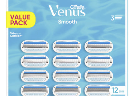 Gillette Venus razor blades value pack