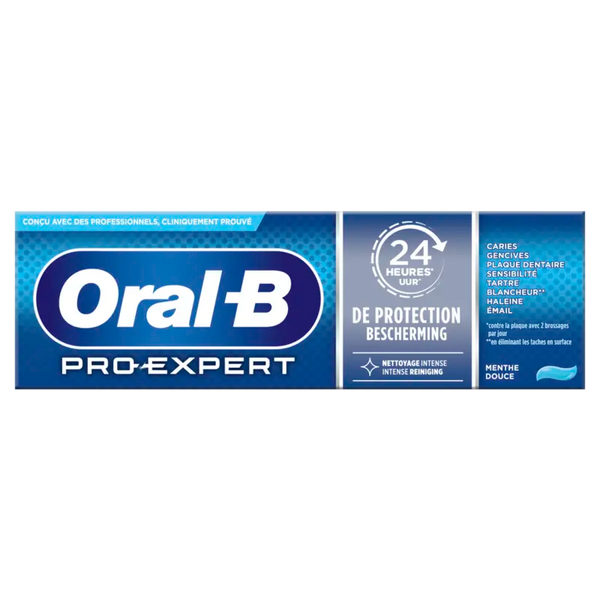 Oral-B Pro-Experte intensive Reinigung Zahnpasta