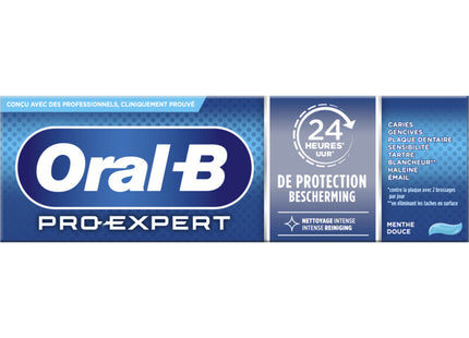 Oral-B Pro Expert Intense Cleaning Toothpaste